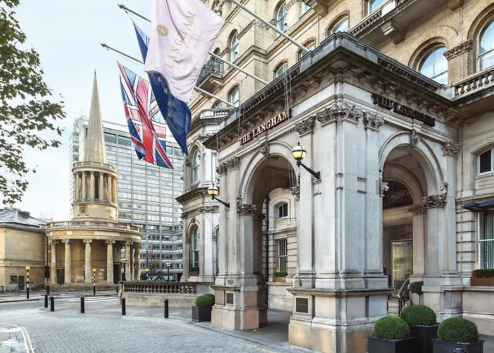LanghamHotel Londres
