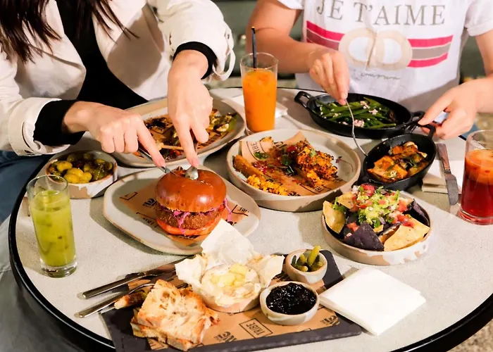 Tribe Canary WharfHotel Londres